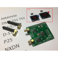 Duplex hotspot board with ANTs ,Mini Repeater